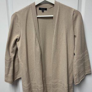 Tan Cardigan